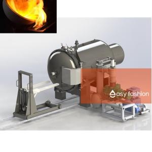 Quality High Professional Vacuum Brazing Furnace 1350℃ Max Furnace Temperature wholesale