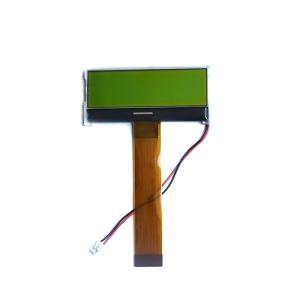 Quality 128x32 12832 STN LCD Display Transflective Positive Display Mode wholesale