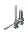 220V/380V Submersible Mixer Pump For Suspended Substance Prevention