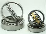 2218K / C3 double row bearing steel cage Self Aligning Ball Bearing