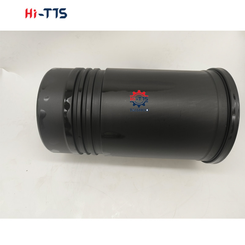Cylinder Liner 6150212222 6150-21-2222 For 6D125 PC400-5 PC400-6 PC400-7 PC300-3Komatsu Engine