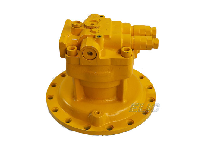 158-8986 1588986 Excavator Swing Motor Assy E320C M5X130 For KAWASAKI