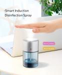 Scenta Mini Portable Auto Alcohol Spray Touchless Hand Sanitizer Dispenser