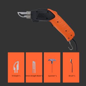 Quality Handheld 100W Air Cooling Foam Cutter Hot Knife For Chemical Fiber Fabric Cloth wholesale