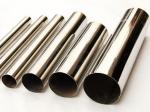 AISI SS 304 Steel Pipe 4K 8K 6K Bright Seamless Stainless Steel Tube