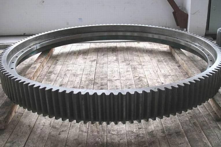 cement mixer big gear，China big spur gear for textile machinery