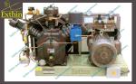 piston air compressor for PET bottles