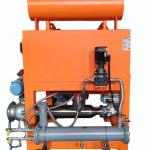 Oil Cooled Electromagnetic Slurry Wet Magnetic Separator Automatic 304/316