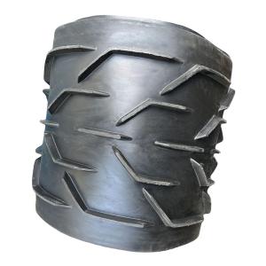 Quality 2106086 Material Conveyor Belt W195 W200 W205 W215 Discharge Belt For Road Milling Machine Parts wholesale