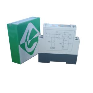 Quality DC Voltage Controlled 3 Phase Protection Relay 12V 24V 36V 48V High Low Voltage Monitor wholesale
