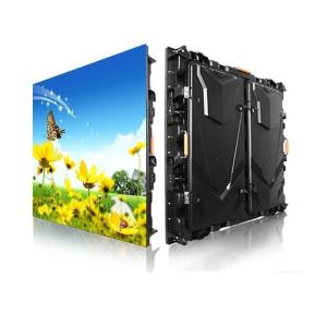 Quality Big Led Screen Outdoor Fixed Full Color LED Display P4 P5 P6.67 P8 960x960mm For Outdoor Advertising Rental wholesale