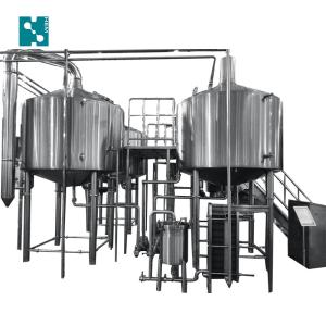 Quality 50HL Large Scale Brewery Equipment High Performance For Regional Market wholesale