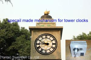 Quality special clocks for clocks tower schoolbuilding commercial office bank building hotel building wholesale