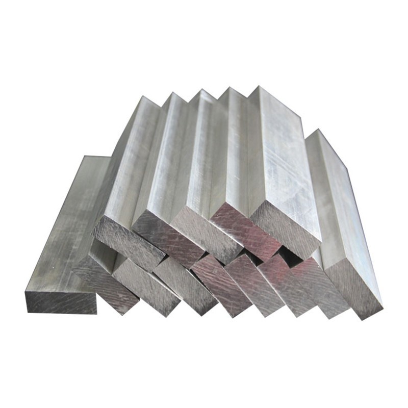 5005 5052 7075 Aluminium Alloy Billet H32/T6 Used In Aerospace / Electronics