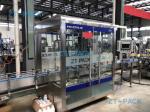 Flat Square Cap Tightening Machine 1000bph Oil Bottle Cap Sealing