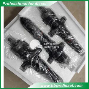 Quality Original Cummins Common rail injector K19 / KTA19 / QSK19 Fuel Injector 3076130 wholesale