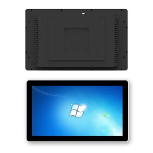 Quality 15.6 Inch Capacitive Multi Touch Screen Wall Mounted Advertising Display wholesale