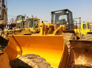Quality Used Wheel Loader CAT 966G very good condition wholesale
