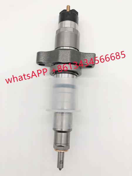 0445120018 R8004082AA Bosch Diesel Fuel Injectors 0445120113 0445120210
