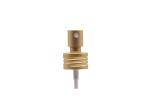 Screw Aluminum Dispenser Care Skin Atomizer Care Traveling Cosmetic Mist
