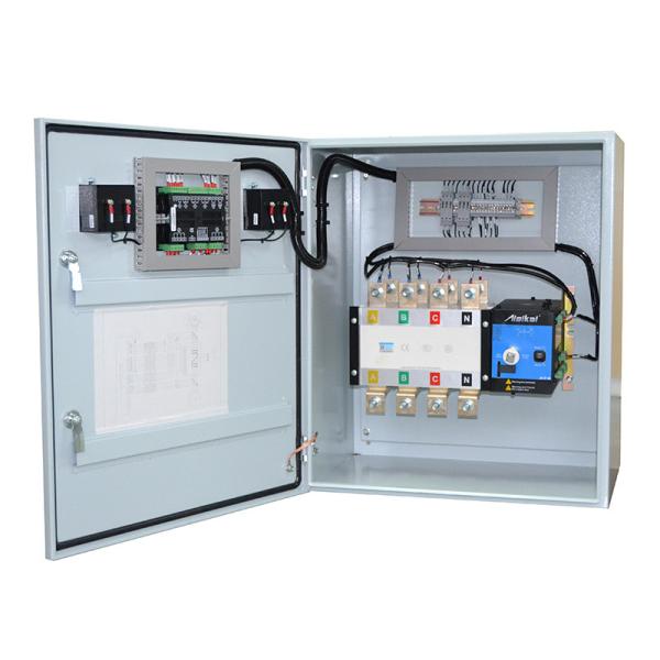 Cheap Smart 4P 480V 400A ATS Automatic Transfer Switch for sale