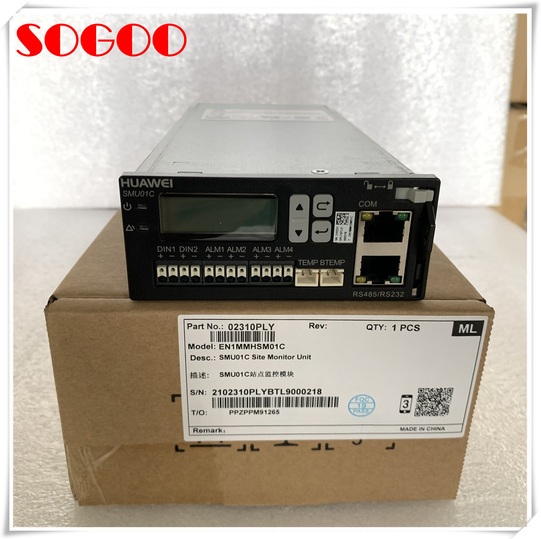 Huawei SMU01C Monitoring Module New And Original