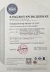 Shanghai Korain Biotech Co., Ltd Certifications