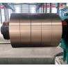 Buy cheap H14 / H24 Color Coated Aluminum Coil AA3003 AA3005 For Exterior Wall Roofing from wholesalers