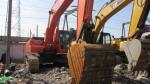 Used DOOSAN Excavator DH370LC-7 good condition