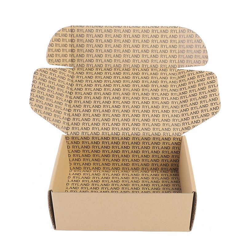 Custom Shipping Boxes for Packaging, Corrugated Cardboard Paper Gift Carton Box