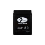 ISO14000 MF Lead Acid Small Motorcycle Battery Orange Customized 12 Volt 9 Amp