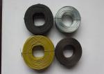 Hessian ISO9001 40mm Baling Rebar Tie Wire