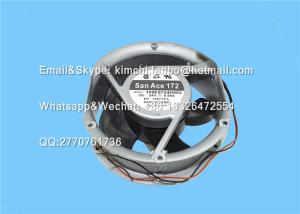 Quality komori 109E5724H503 fan GOOD QUALITY 150x170x50mm printing machine parts wholesale