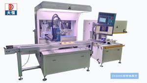 Quality Glue Dispensing Machine For Epoxy Resin And Hardener Dispensing Under Vacuum Chamber wholesale