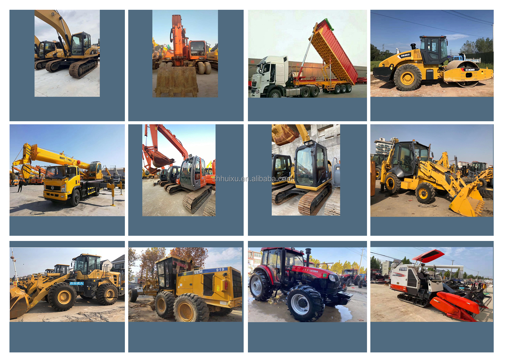 Excavators used CAT 320GC second hand digger used machinery other construction machinery concrete machinery