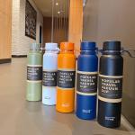 Stainless Steel Double Wall Tumblers Thermos Vacuum Drink Cup Warmer Mug Camping