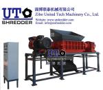 Waste Home Appliances shredder/Industrial Shredder/waste wood shredder/wood