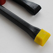 Hand Held Rock Tools H22 tapered drill rod/integral drill steel For Underground Mining