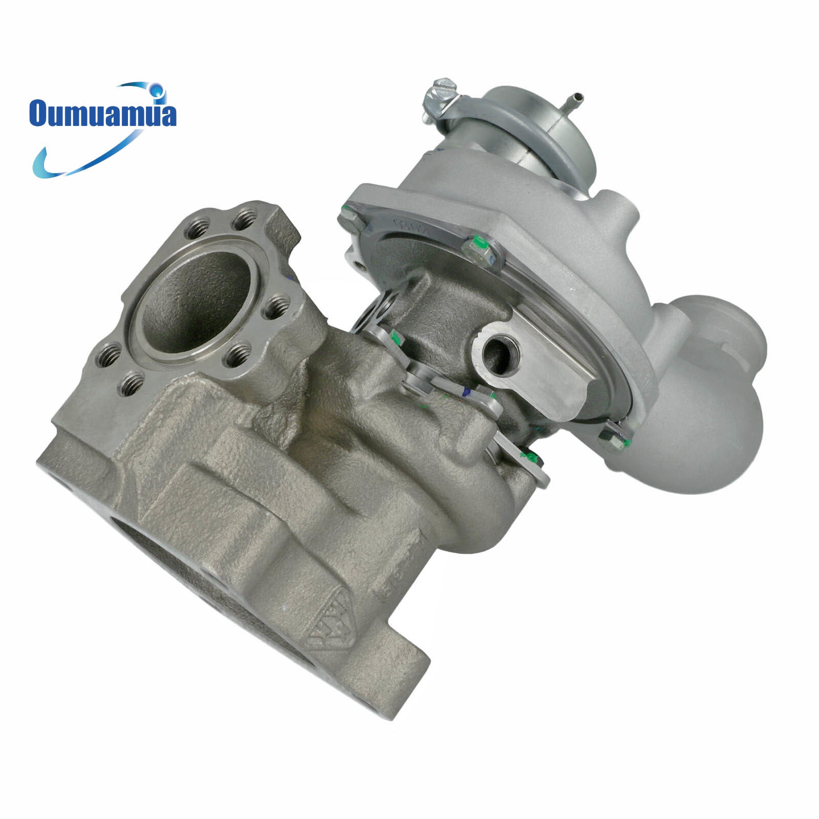 Turbo K03-1870EXA4.82KCAXK For Audi Engine AJK ARE BES AGB Turbocharger 53039880017