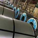 Electro Galvanized Steel Sheets Prime Quality JIS G 3313 Grade: SECC Zinc