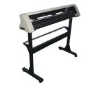 CE 1350mm 53 Inch Vinyl Sticker Printing And Cutting Machine