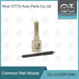 Quality DLLA152P1040 Common Rail Nozzle For Injectors 095000-837# wholesale