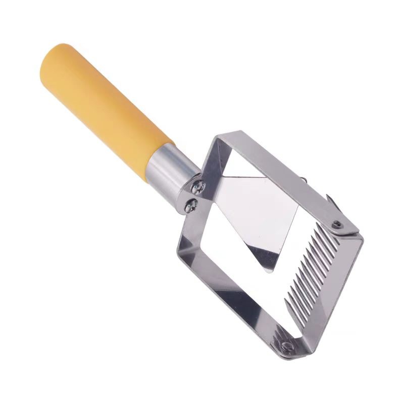 Uncappping Fork With Plastic Handle Honey Uncapping Tools Beekeeping Equipment