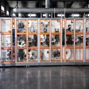 Quality Cheap Price Fully Automatic Adult Diaper Making Machine wholesale