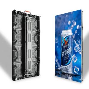 Quality P2.5 P3.91 P4.8 LED Display Screen Pixel Indoor Outdoor Advertising LED Video Wall Display Screen wholesale