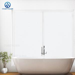 Quality Bathroom Bedroom Electronic Frosted Windows Panels Color Changeable wholesale