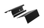 Photographic Aluminium Alloy Profile Shell For Radiator Cavity