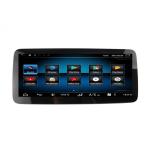 1 Din Mercedes Slk Head Unit Android 10.0 Multimedia Player Car Stereo 64GB