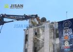 Multi Crusher Hydraulic Pulverizer Building Demolition Shear for Excavator