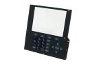 IP68 Industrial Application High Quality Silicone Rubber Keypads with Actuation